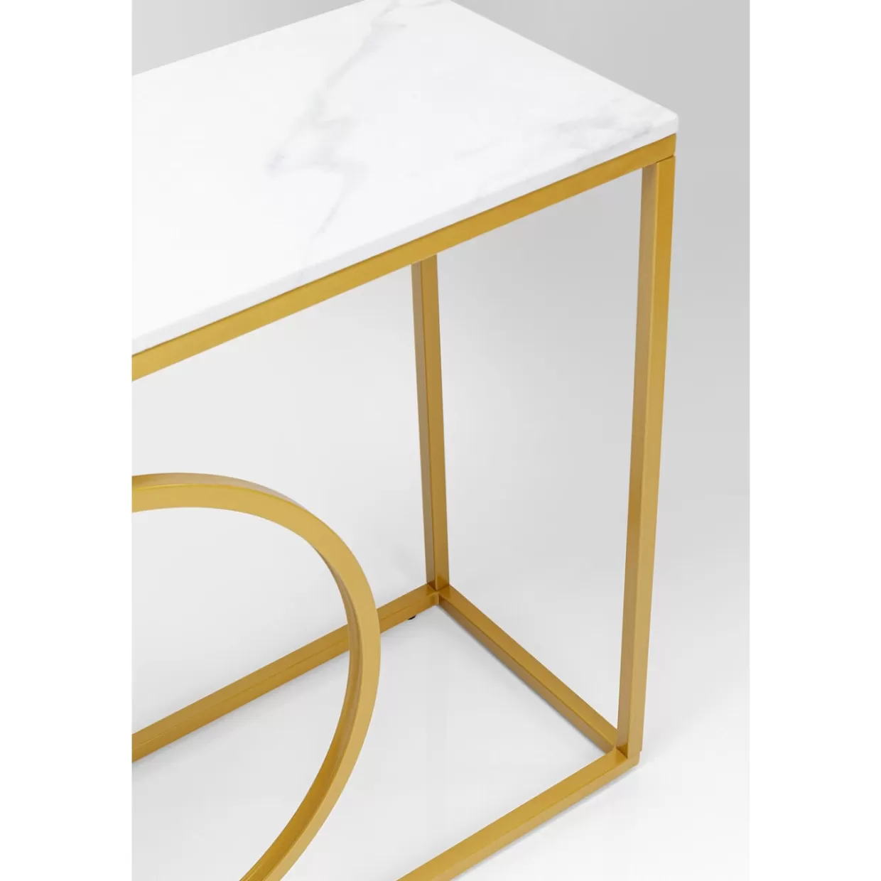 KARE Design Kommoden & Sideboards | Konsole Miami Loft Caramel 120Cm