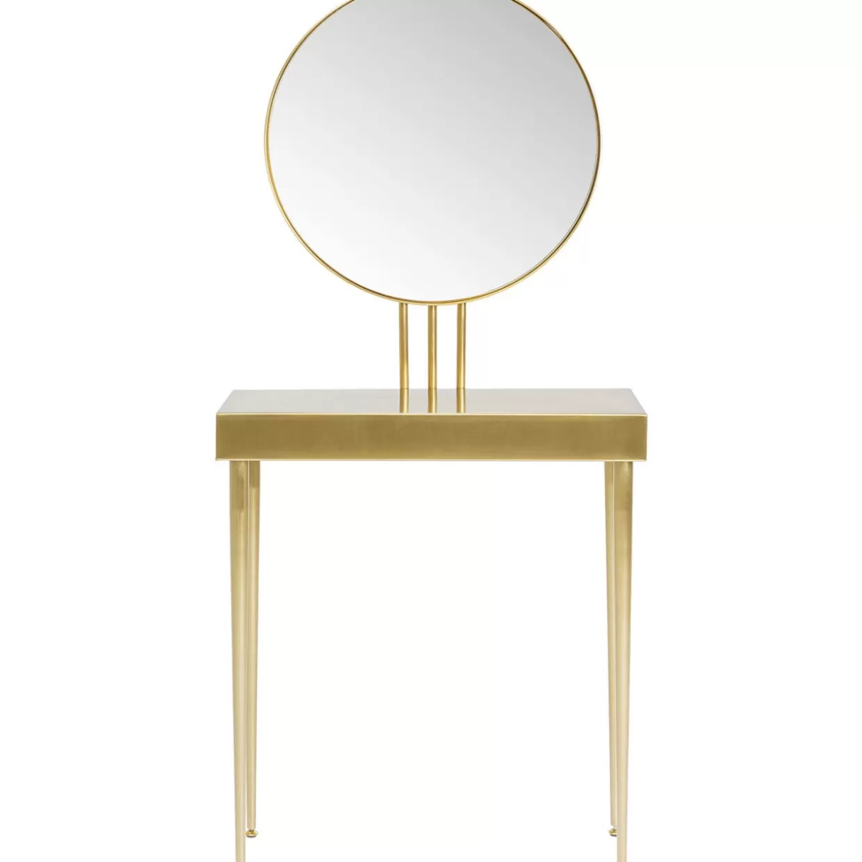 KARE Design Kommoden & Sideboards | Konsole Mit Spiegel Curve Art 153X70