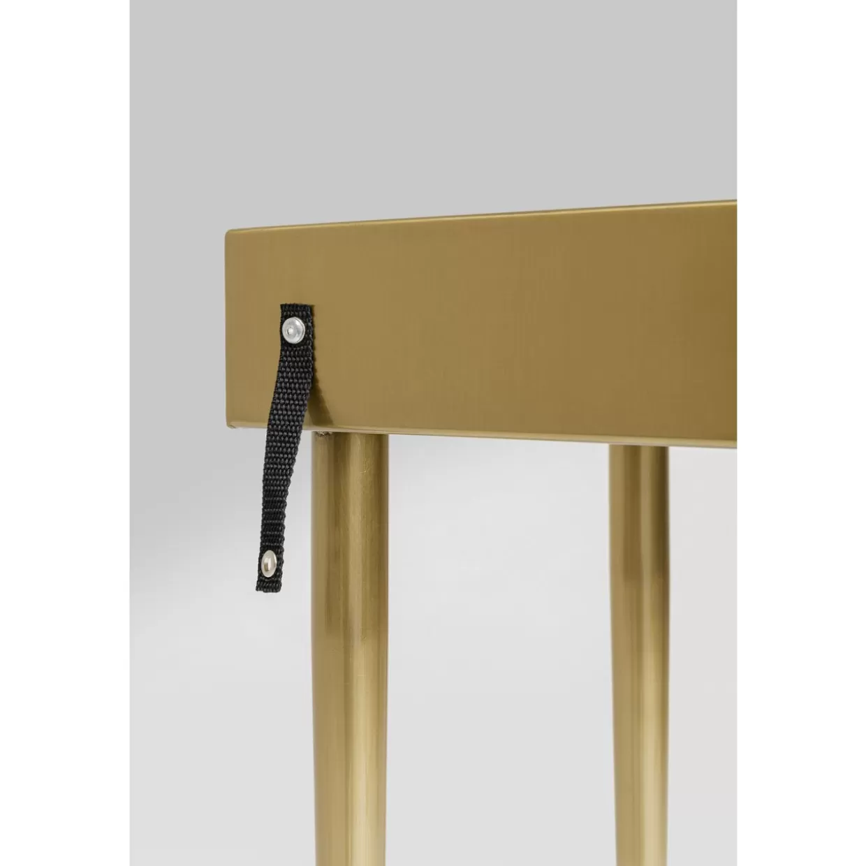 KARE Design Kommoden & Sideboards | Konsole Mit Spiegel Curve Art 153X70