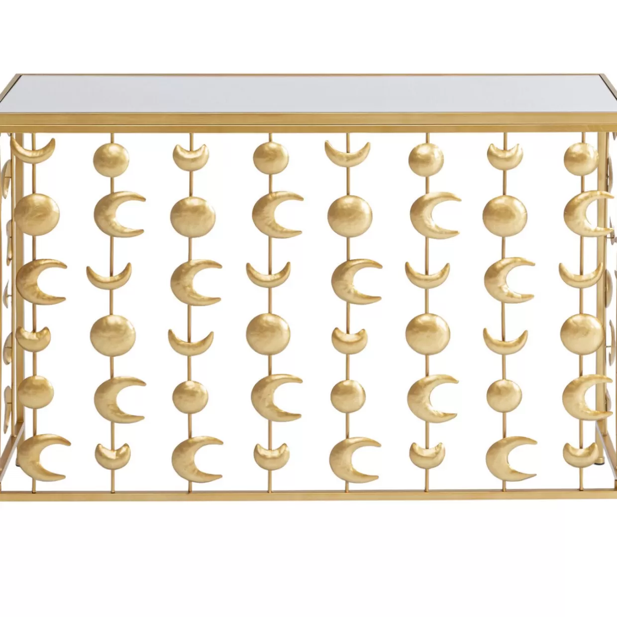 KARE Design Kommoden & Sideboards | Konsole Moons 107X35,5Cm