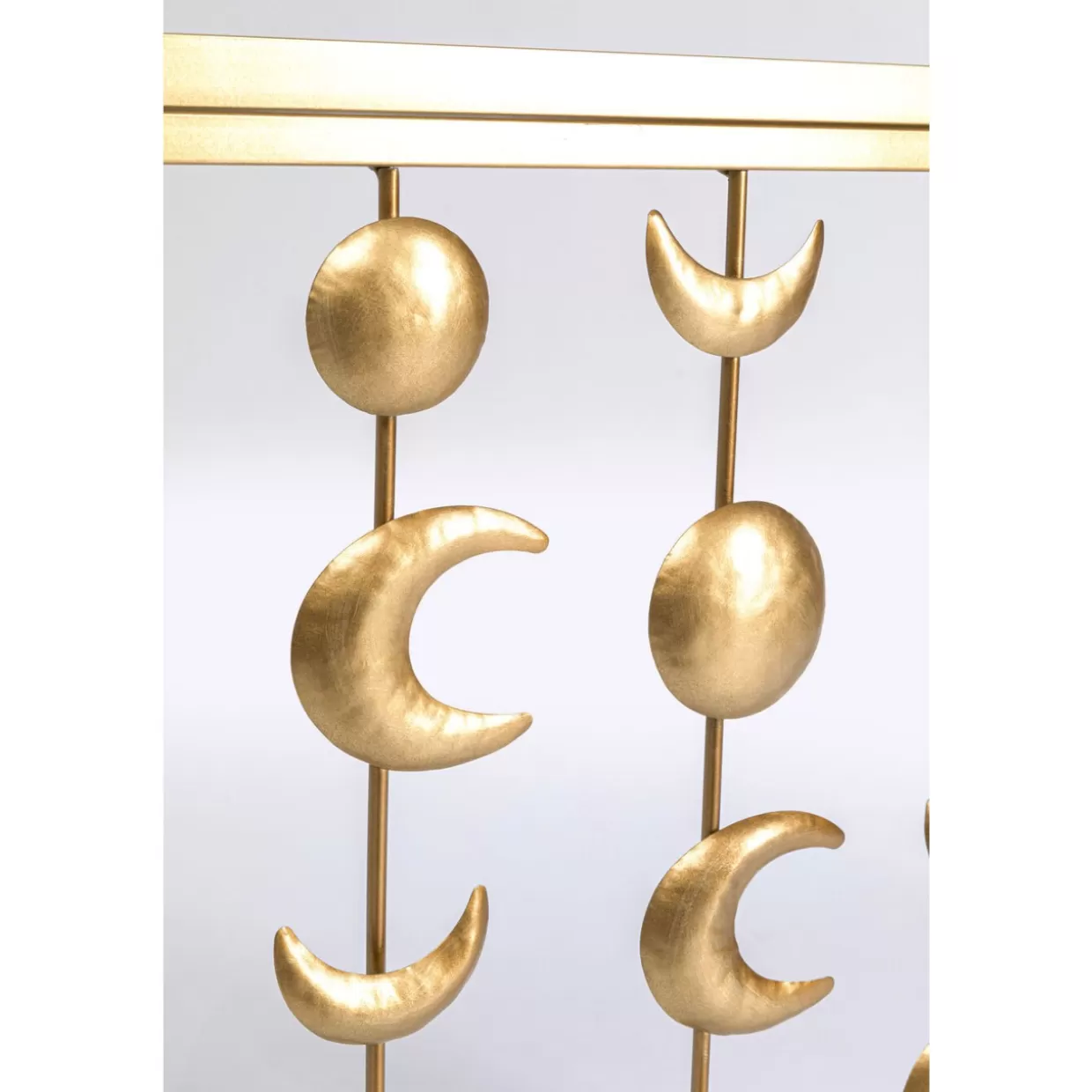 KARE Design Kommoden & Sideboards | Konsole Moons 107X35,5Cm