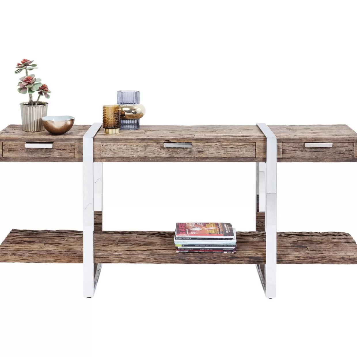 KARE Design Kommoden & Sideboards | Konsole Rustico 180X46Cm