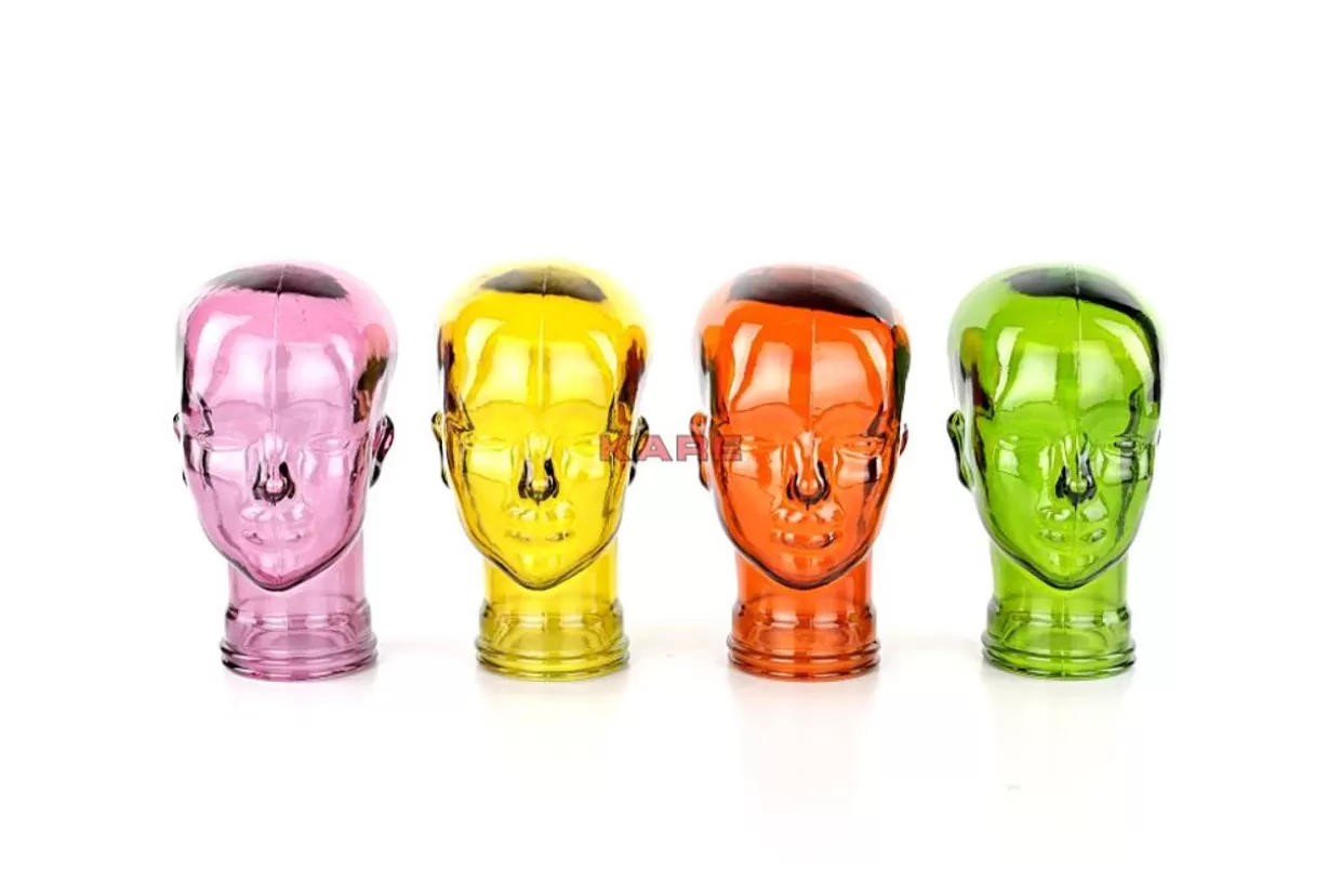 KARE Design Deko & Geschenkartikel | Kopfhorerstander Transparent Sortiert