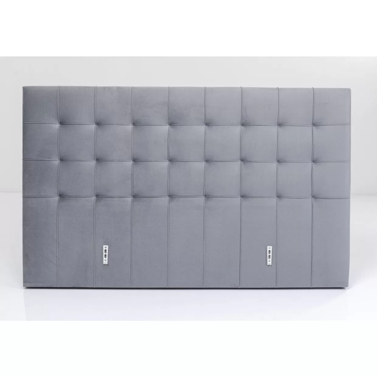 KARE Design Betten | Kopfteil Benito Star Grau 160Cm