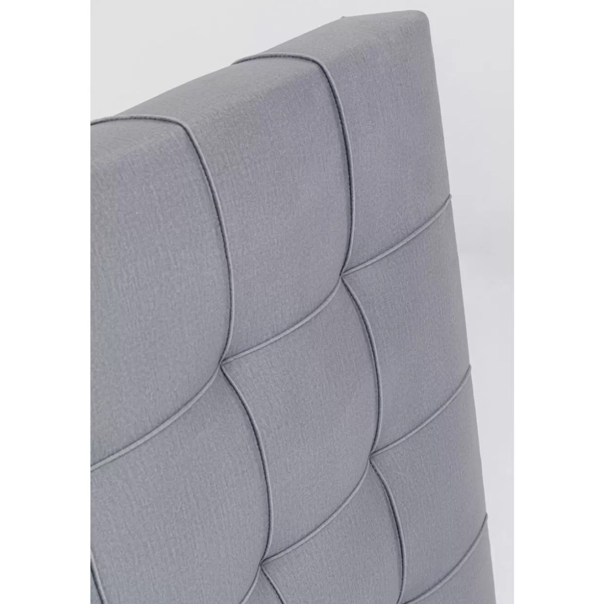 KARE Design Betten | Kopfteil Benito Star Grau 160Cm
