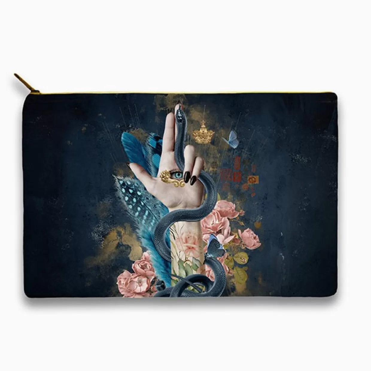 KARE Design Deko & Geschenkartikel | Kosmetiktasche Hand Of Mademoiselle