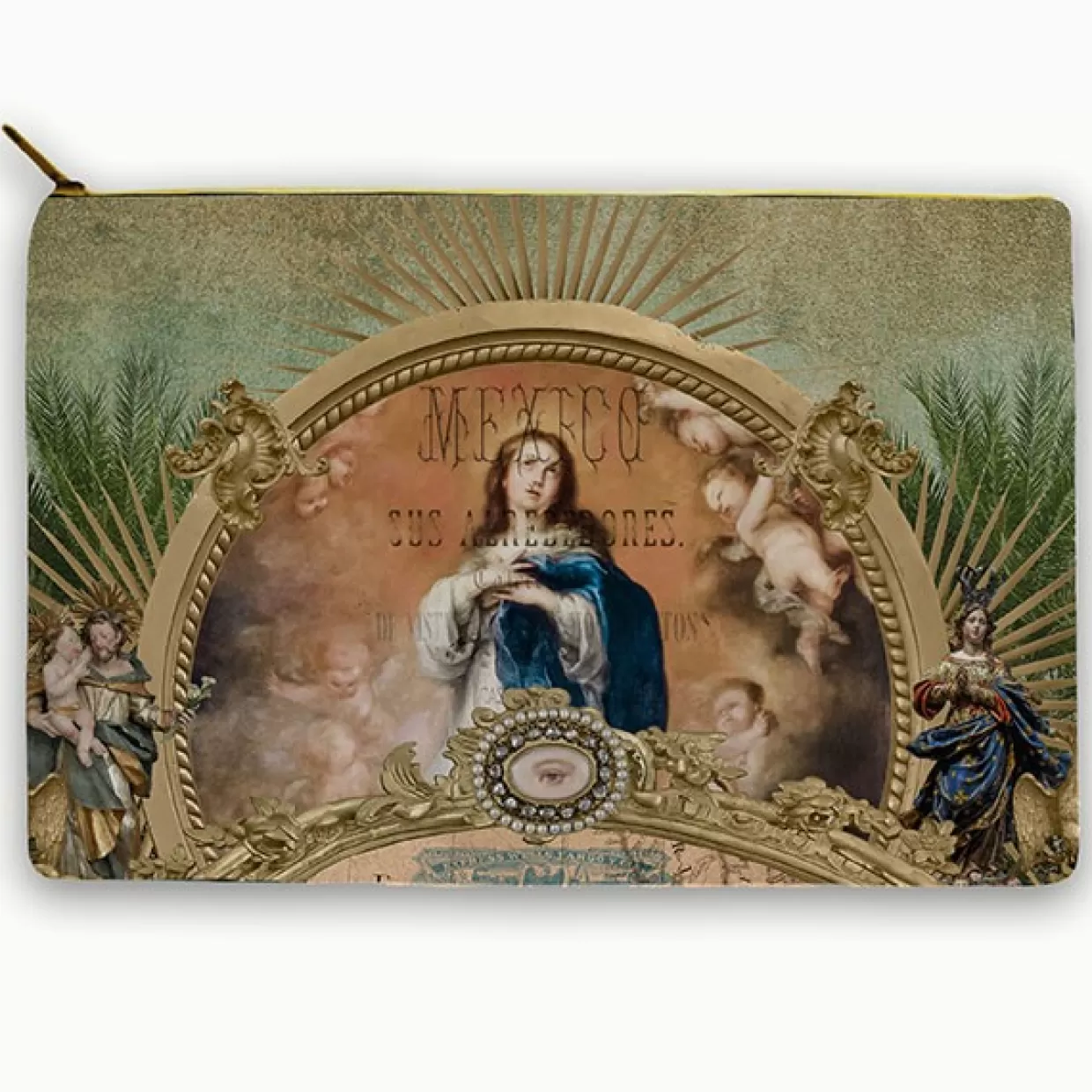 KARE Design Deko & Geschenkartikel | Kosmetiktasche Metzli Xietli