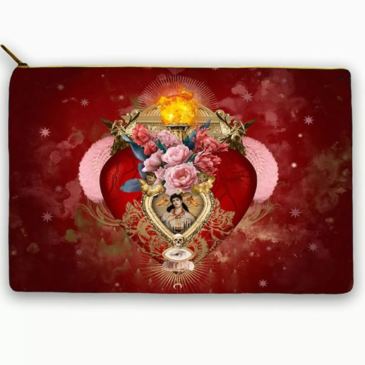 KARE Design Deko & Geschenkartikel | Kosmetiktasche Satis Vixi