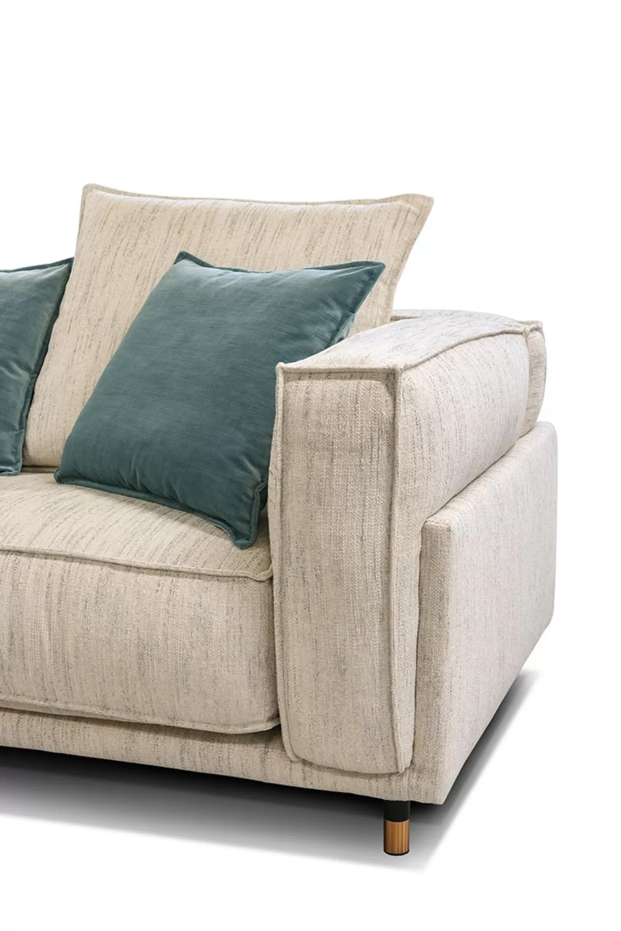 KARE Design Sofas & Couches | Lamal Corner Set 2. Arm Links. Notte 01/Metis 16
