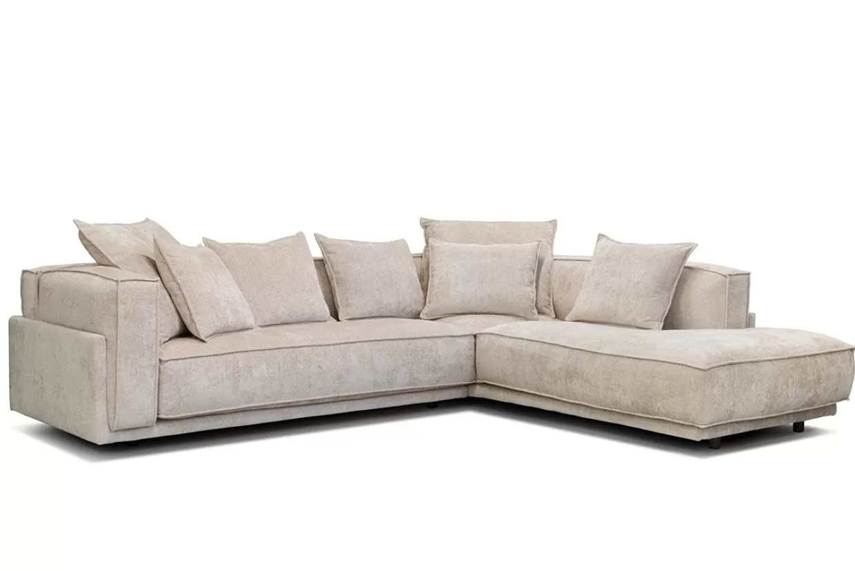 KARE Design Sofas & Couches | Lamal Corner Set 2. Arm Rechts. Feel Me 1