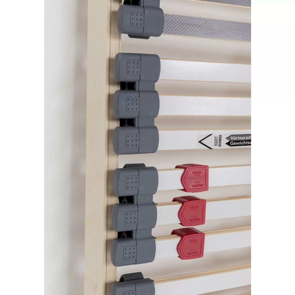 KARE Design Betten | Lattenrost Comfort Plus 100X200