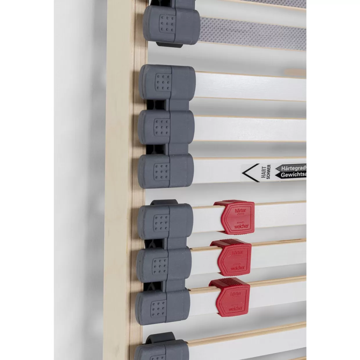 KARE Design Betten | Lattenrost Comfort Plus 80X200