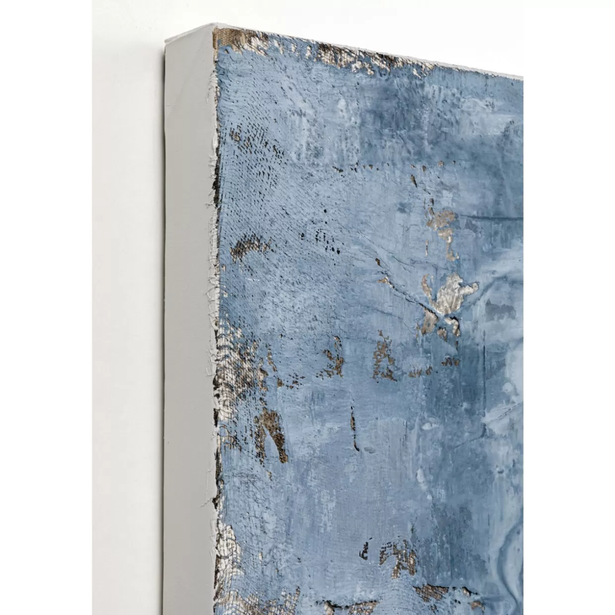 KARE Design Bilder | Leinwandbild Art Ovals 90X120Cm
