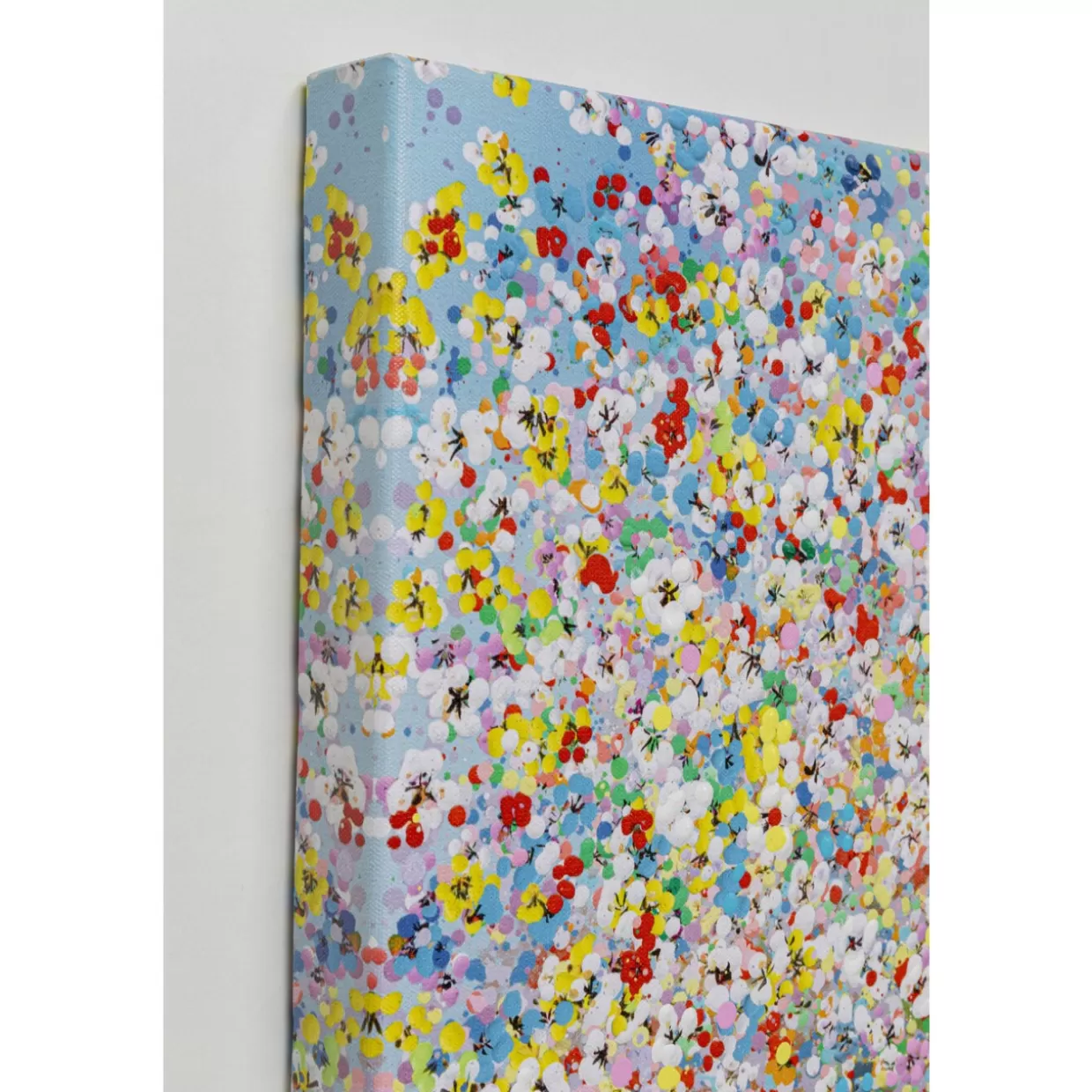 KARE Design Bilder | Leinwandbild Flying Elephant In Day 120X160Cm