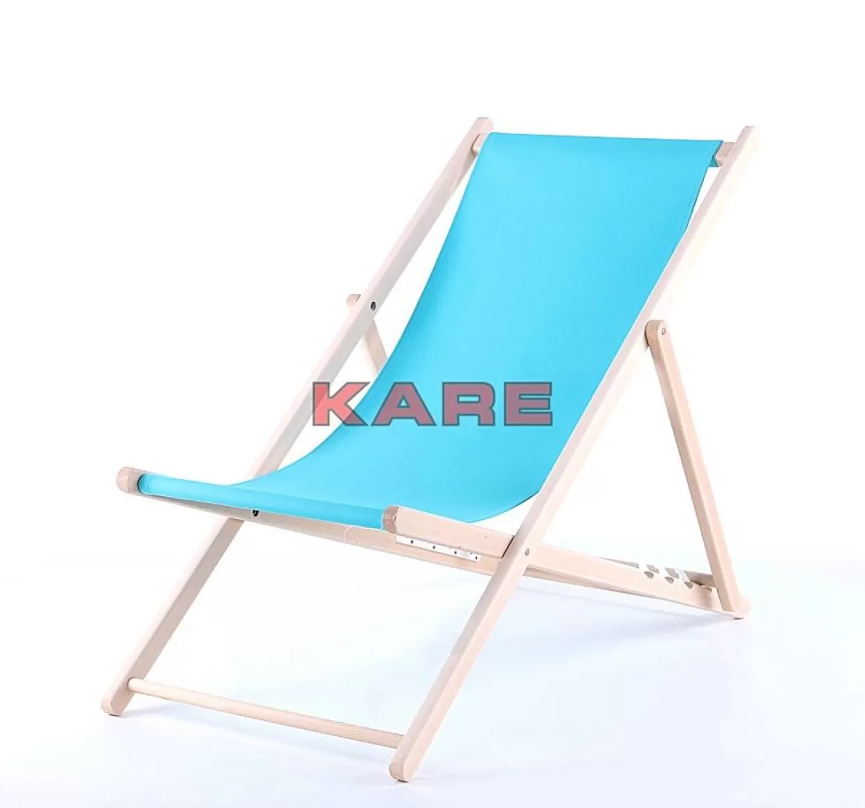 KARE Design Outdoormöbel | Liegestuhl Blue Sky Summer