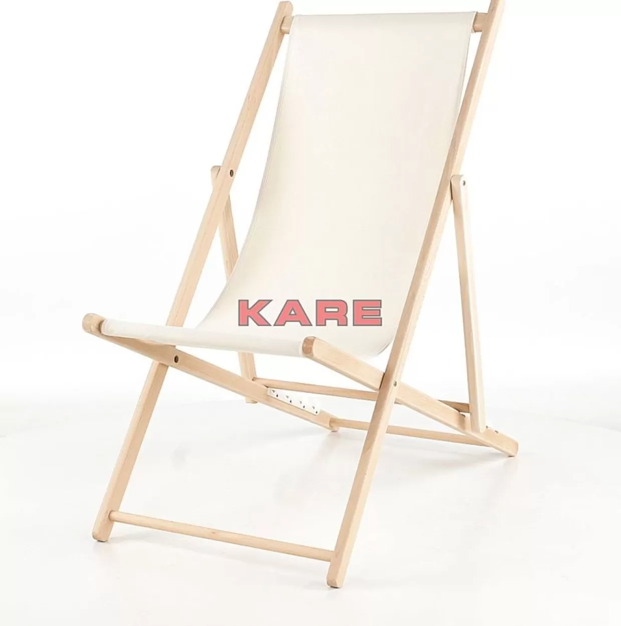 KARE Design Outdoormöbel | Liegestuhl Bright Summer