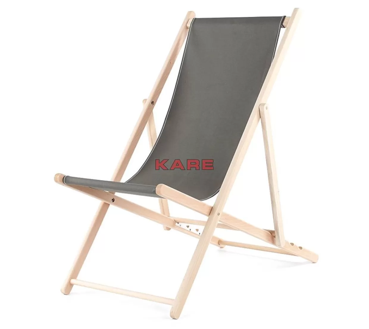 KARE Design Outdoormöbel | Liegestuhl Easy Summer