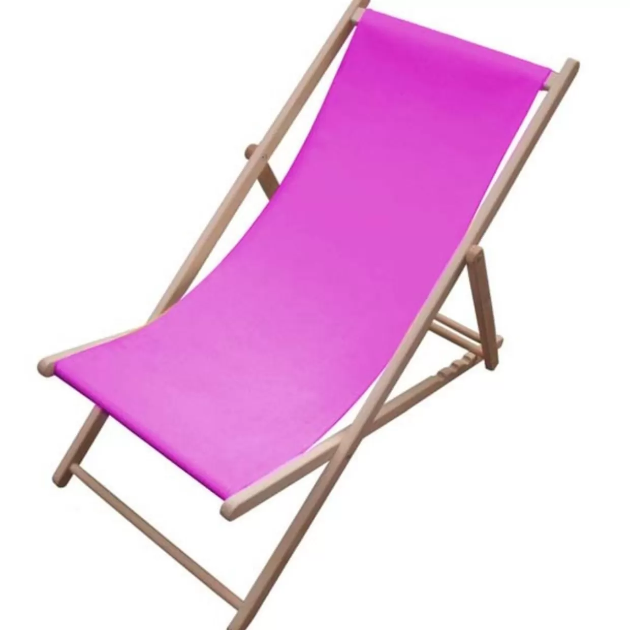 KARE Design Outdoormöbel | Liegestuhl Easy Summer Pink