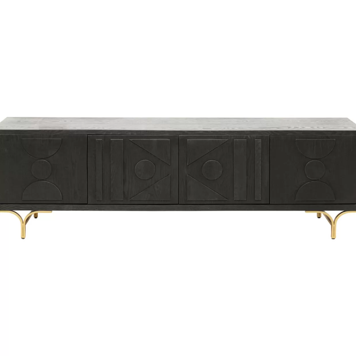 KARE Design Kommoden & Sideboards | Lowboard Andiamo 4 Turen 181X55Cm