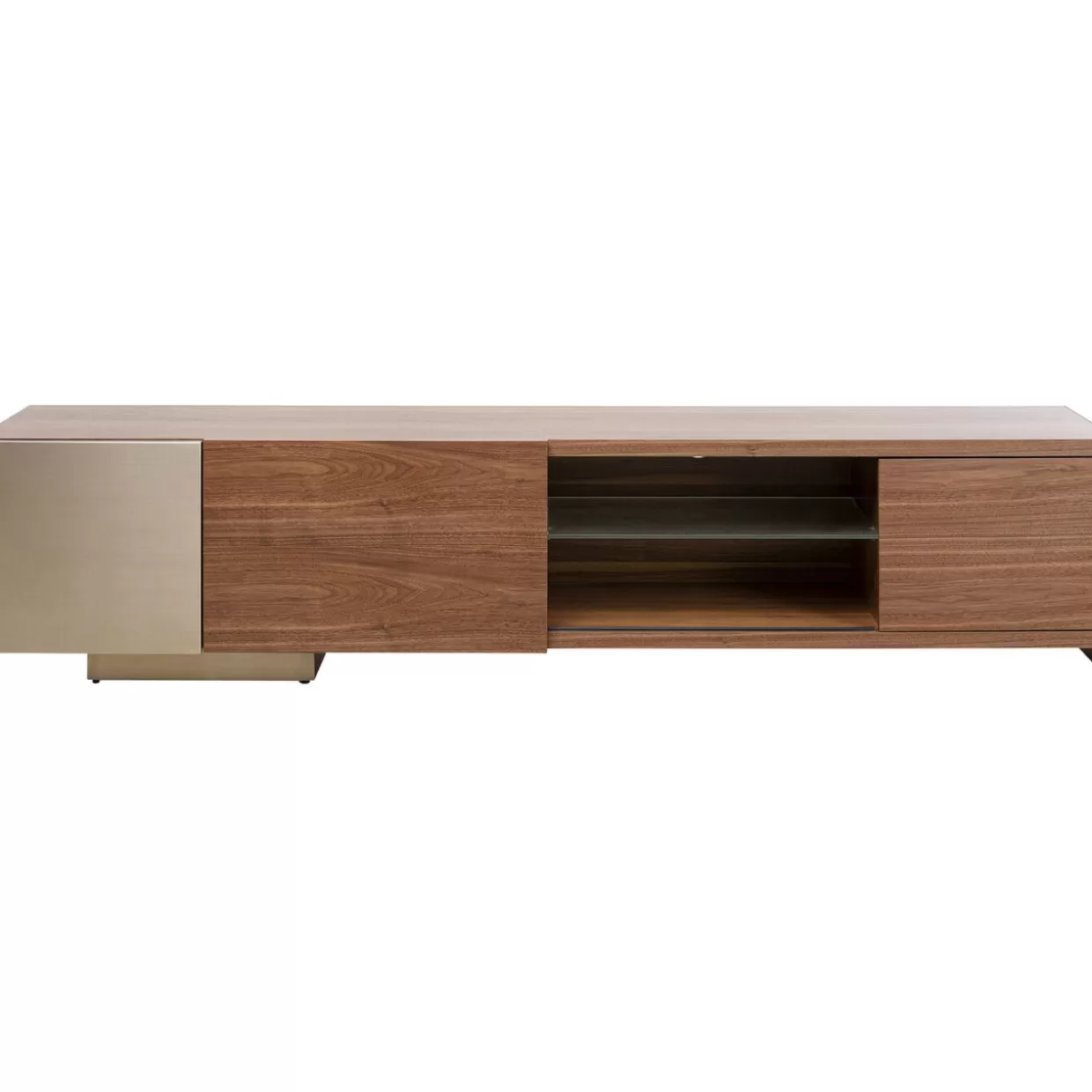 KARE Design Kommoden & Sideboards | Lowboard Bravo 200X42Cm