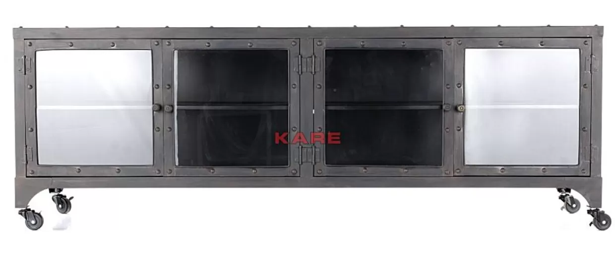 KARE Design Kommoden & Sideboards | Lowboard Factory Metall