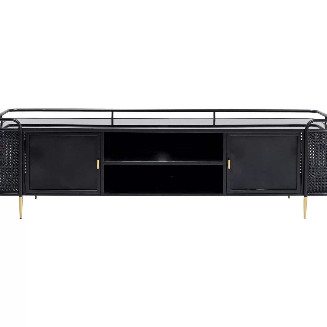 KARE Design Kommoden & Sideboards | Lowboard Fence 160X48Cm