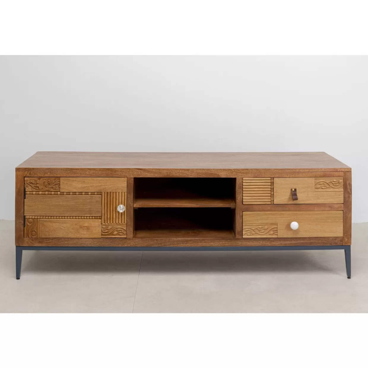 KARE Design Kommoden & Sideboards | Lowboard James 145X50Cm