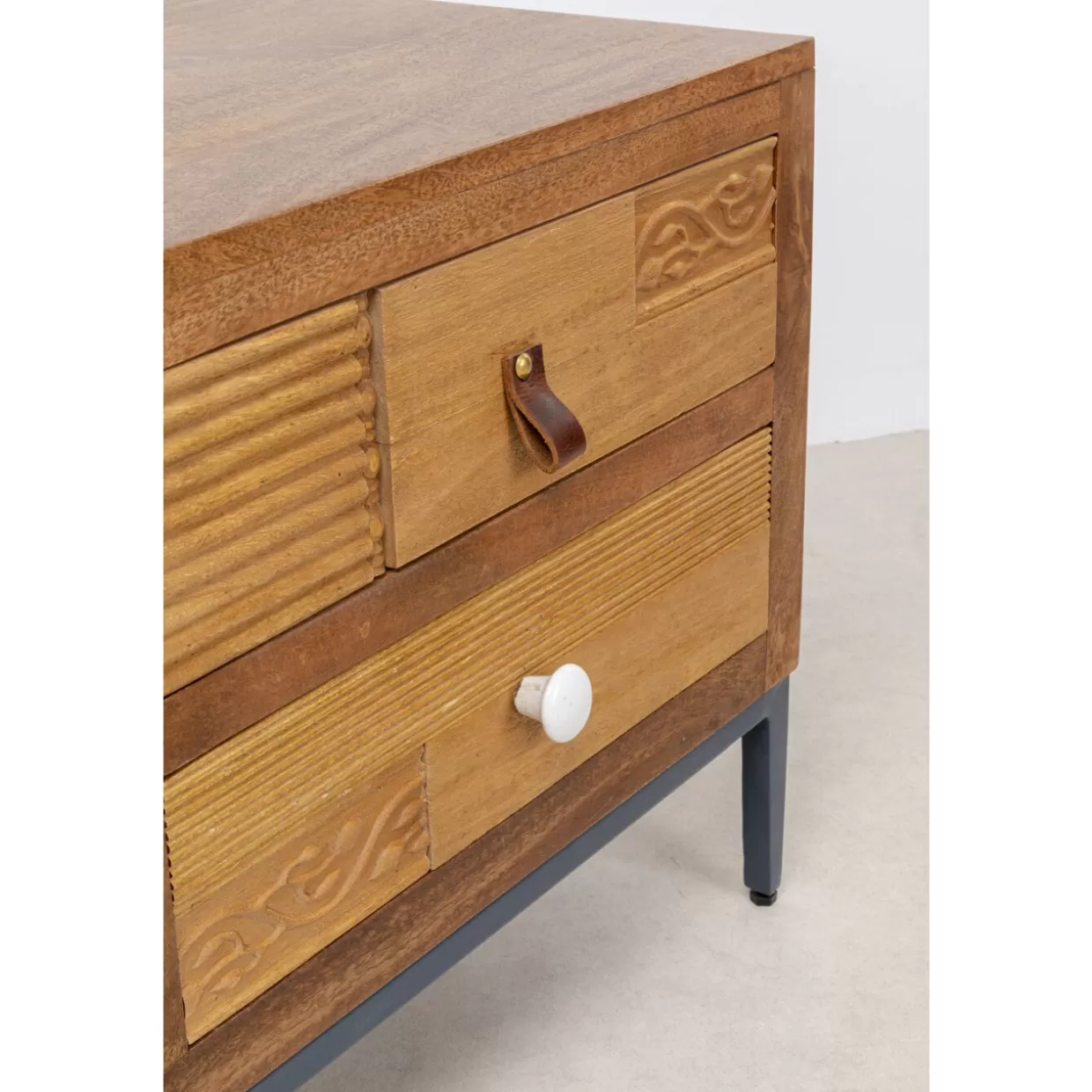 KARE Design Kommoden & Sideboards | Lowboard James 145X50Cm
