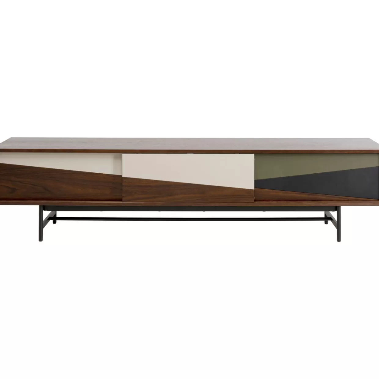 KARE Design Kommoden & Sideboards | Lowboard Lamello Colore 210X50Cm