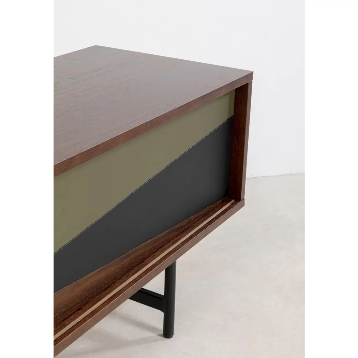 KARE Design Kommoden & Sideboards | Lowboard Lamello Colore 210X50Cm