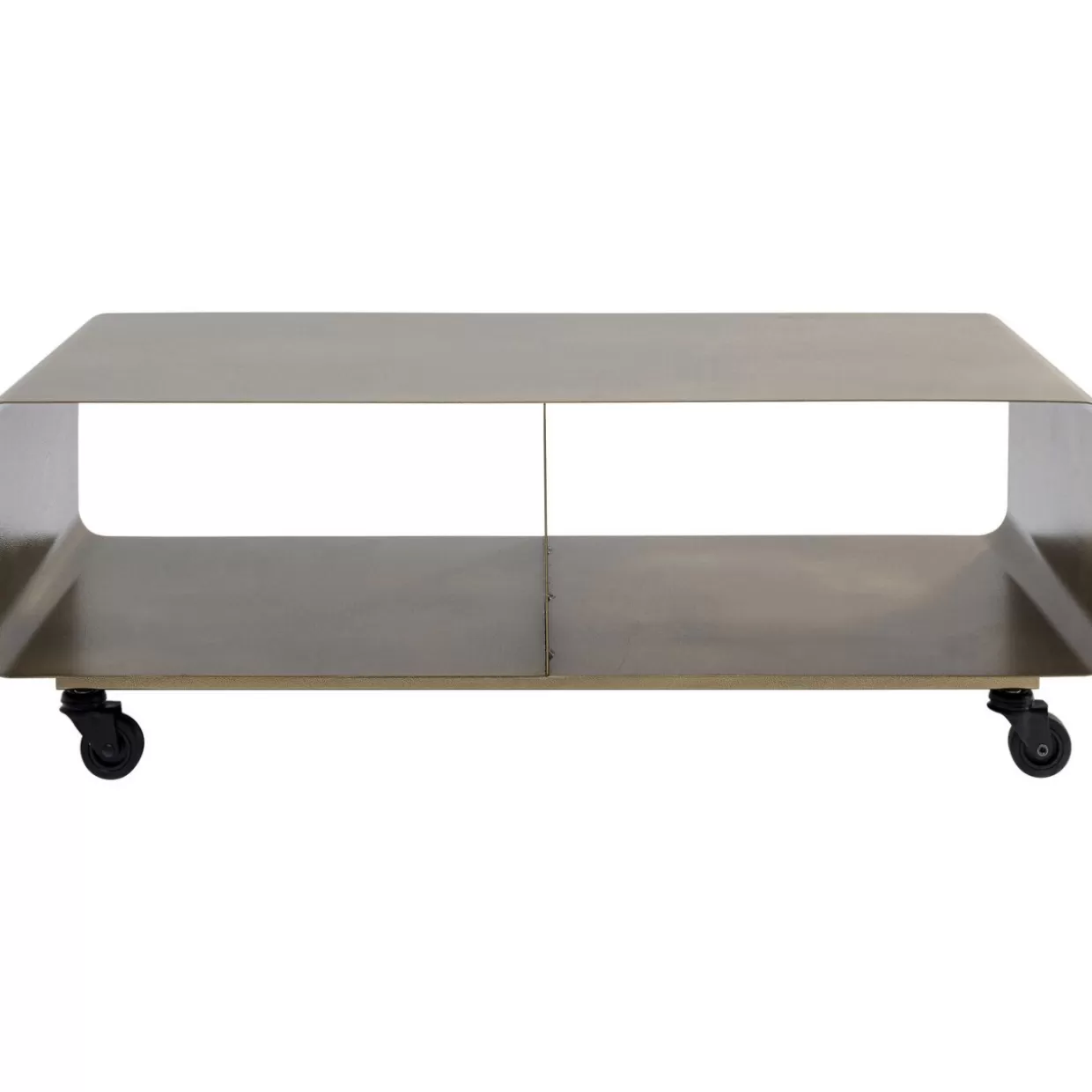 KARE Design Kommoden & Sideboards | Lowboard Lounge M Mobil Bronze 90X30Cm