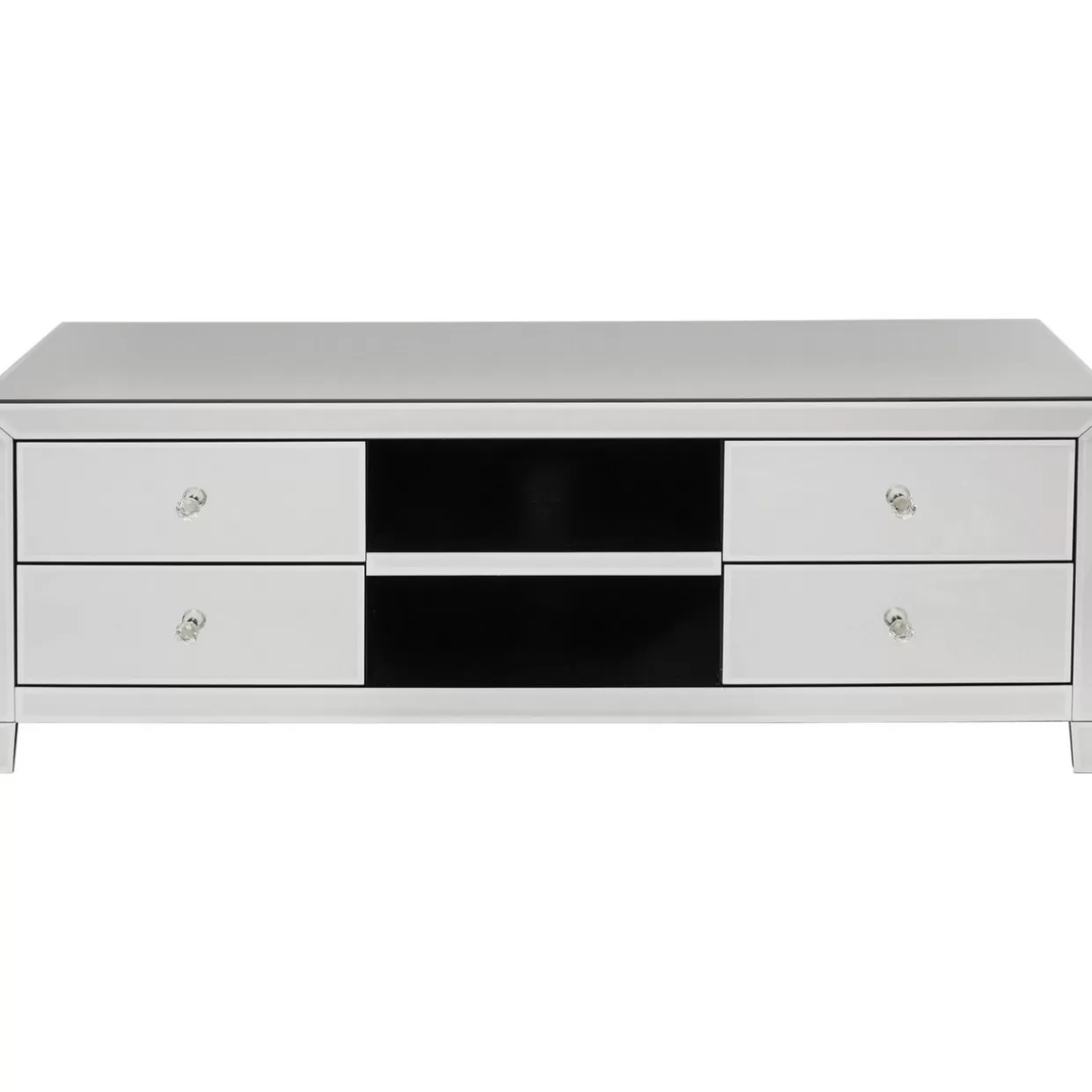 KARE Design Kommoden & Sideboards | Lowboard Luxury 140Cm