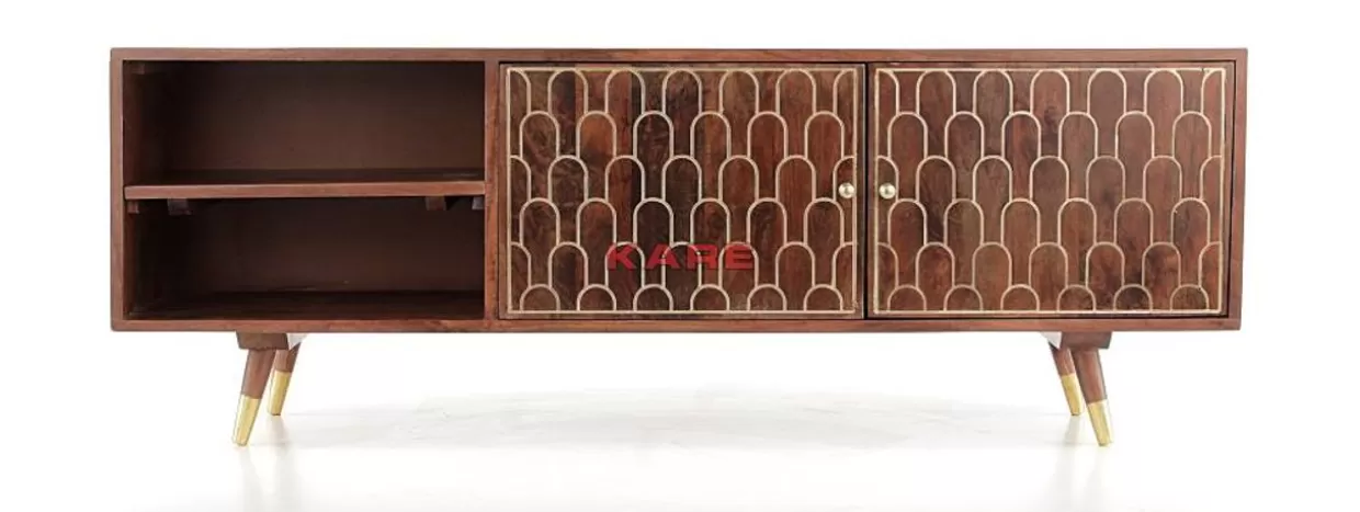 KARE Design Kommoden & Sideboards | Lowboard Muskat