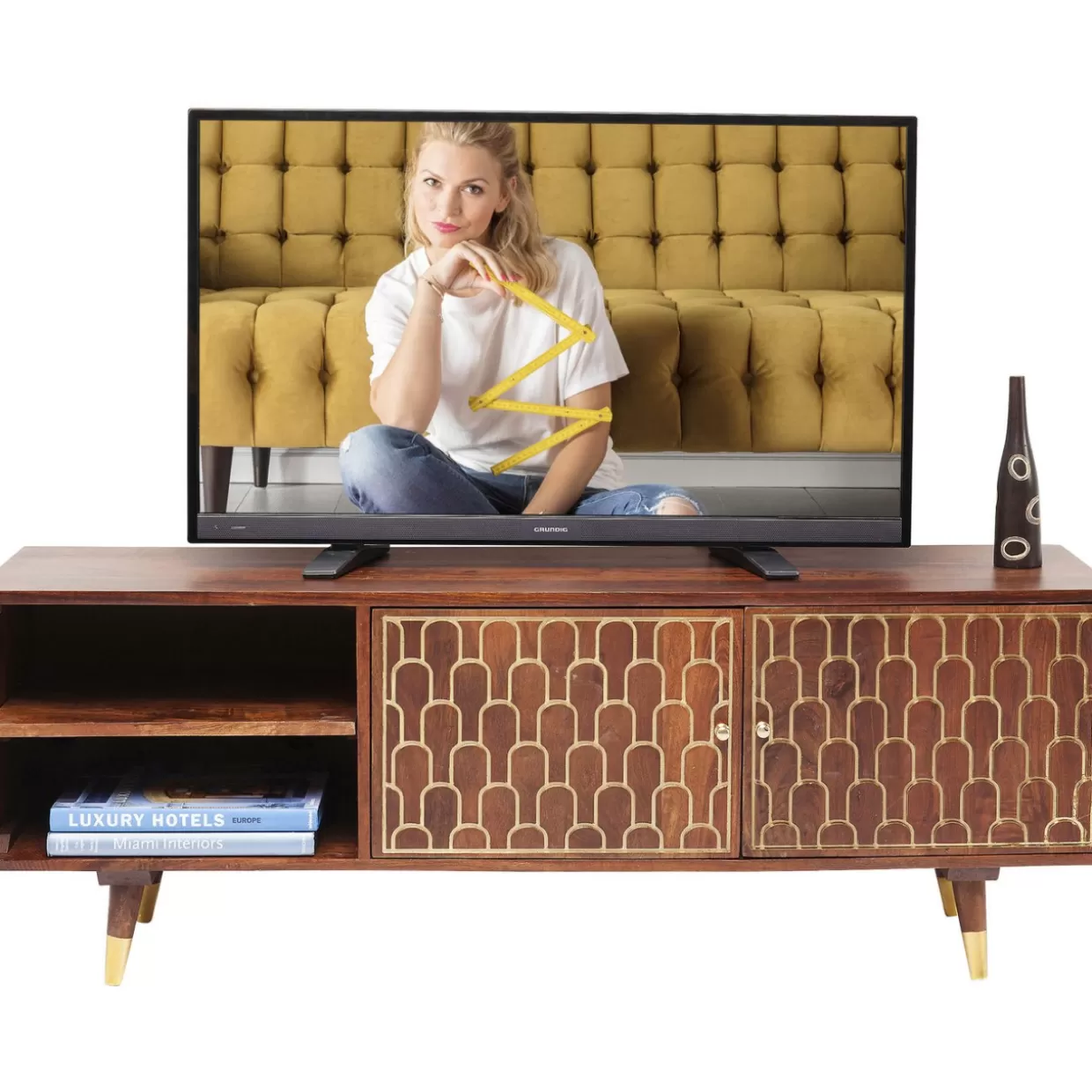 KARE Design Kommoden & Sideboards | Lowboard Muskat