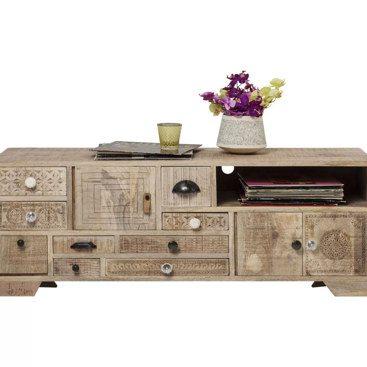 KARE Design Kommoden & Sideboards | Lowboard Puro