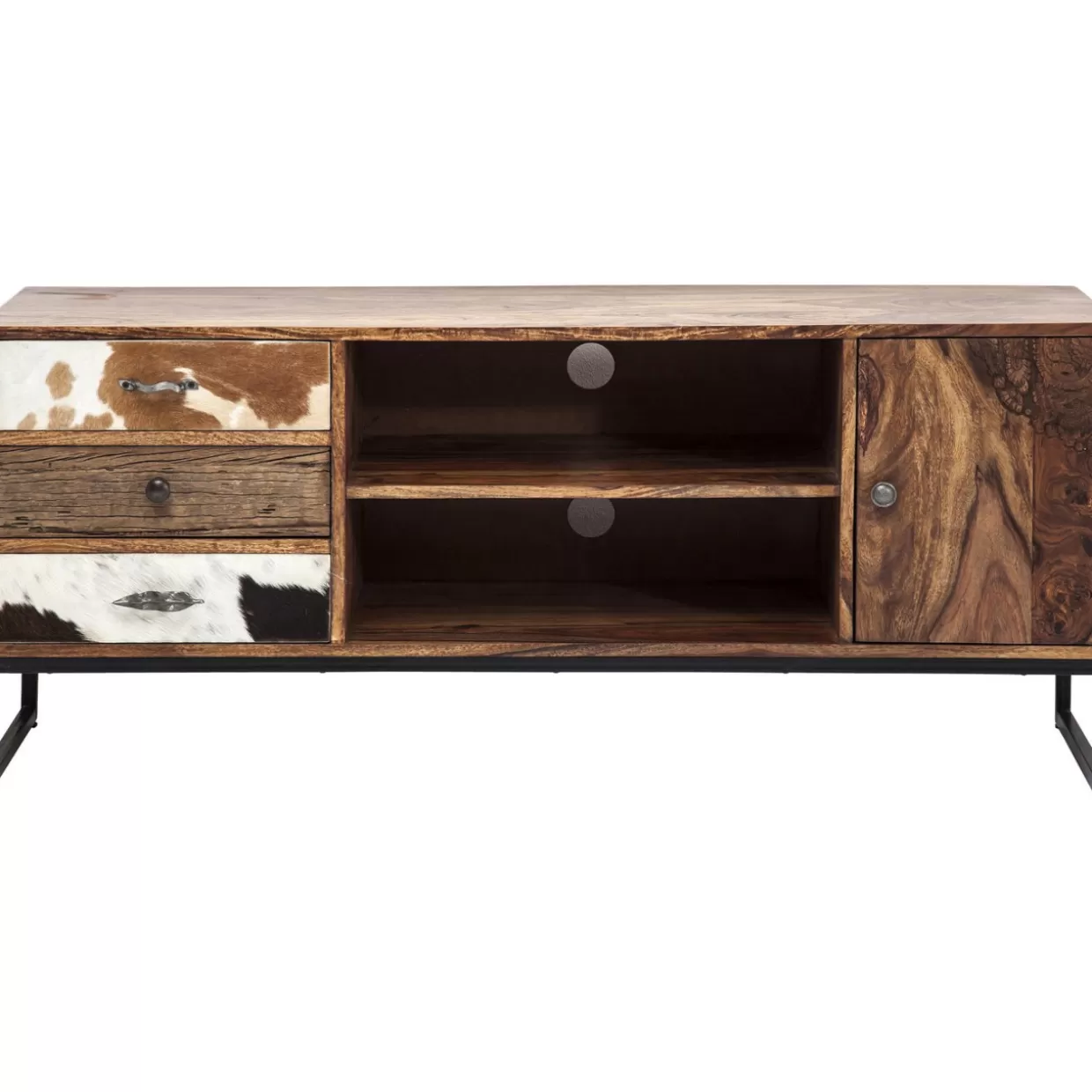 KARE Design Kommoden & Sideboards | Lowboard Rodeo 1Trg 3Sk