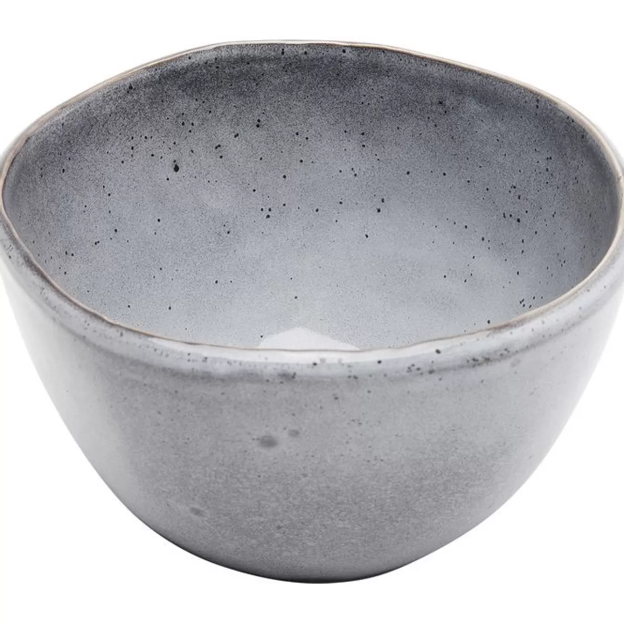 KARE Design Geschirr & Tischaccessoires | Muslischale Granit O14Cm