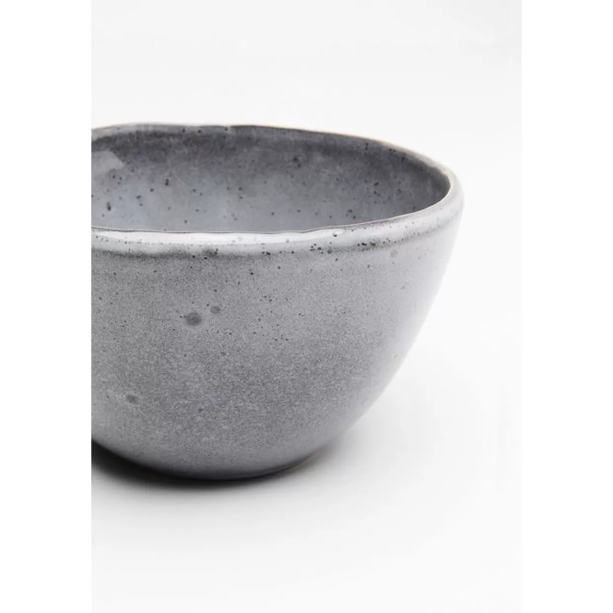 KARE Design Geschirr & Tischaccessoires | Muslischale Granit O14Cm