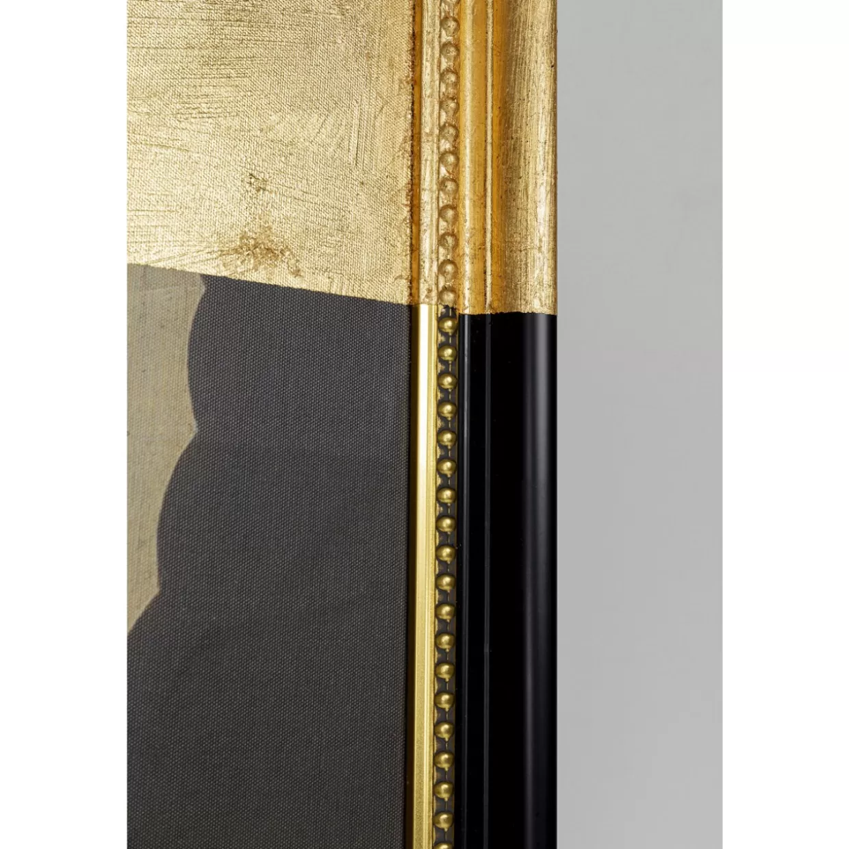 KARE Design Bilder | Olbild Frame Incognito Lady 100X80