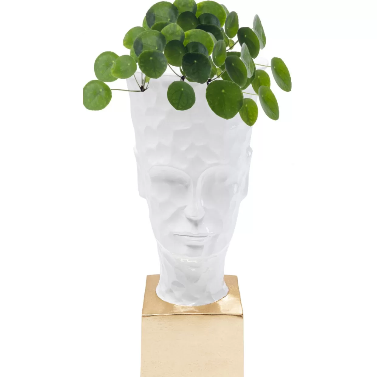 KARE Design Aufbewahrung & Ordnung | Pflanztopf Jeffrey 80Cm