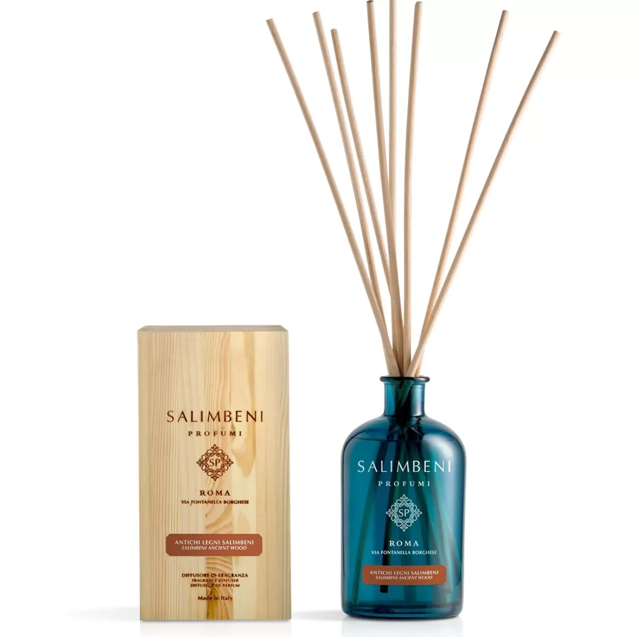 KARE Design Sonstiges & Zubehör Accessoires | Raumduft Salimbeni-Antichi Legni 1000Ml