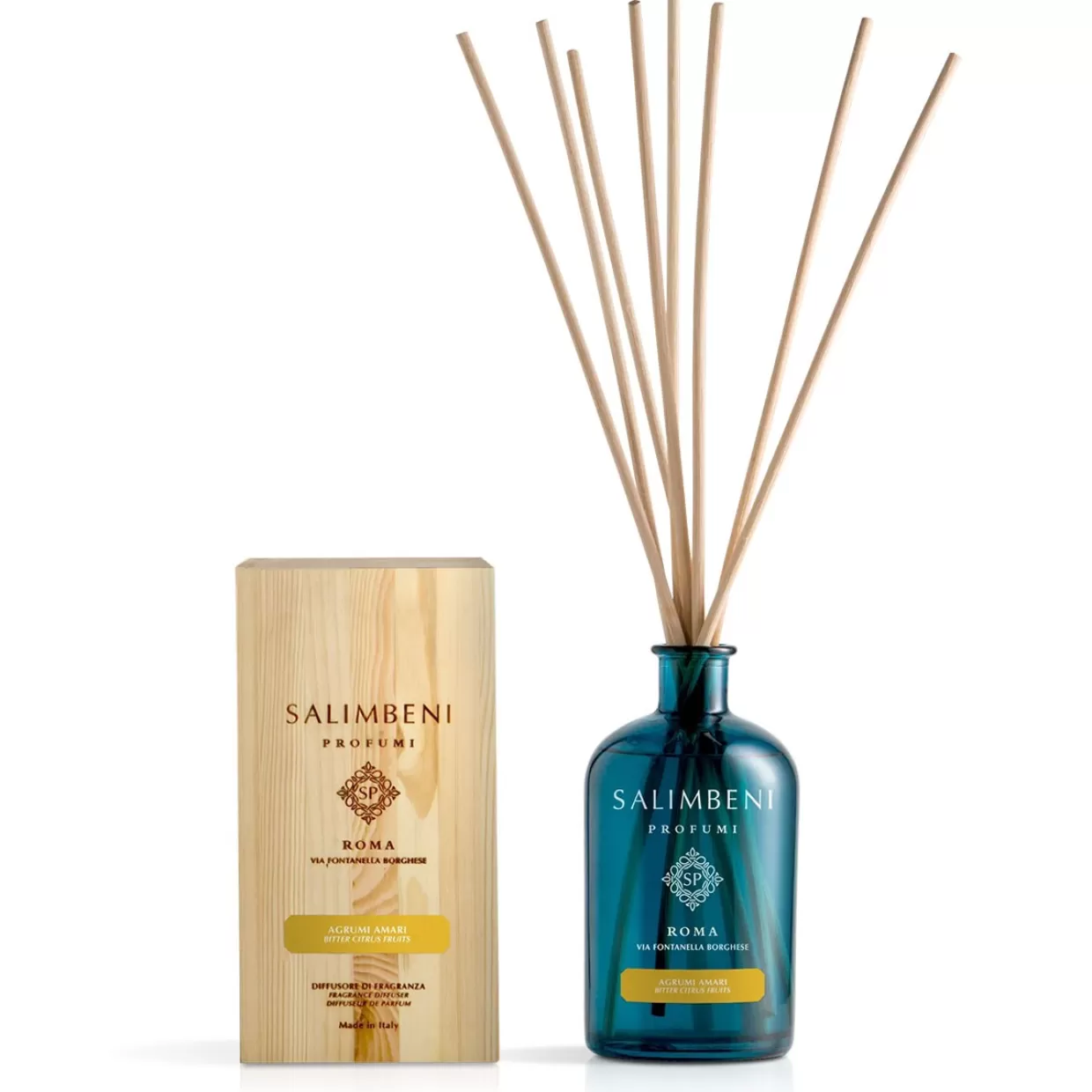 KARE Design Sonstiges & Zubehör Accessoires | Raumduft Salimbeni-Argumi Amari 1000Ml