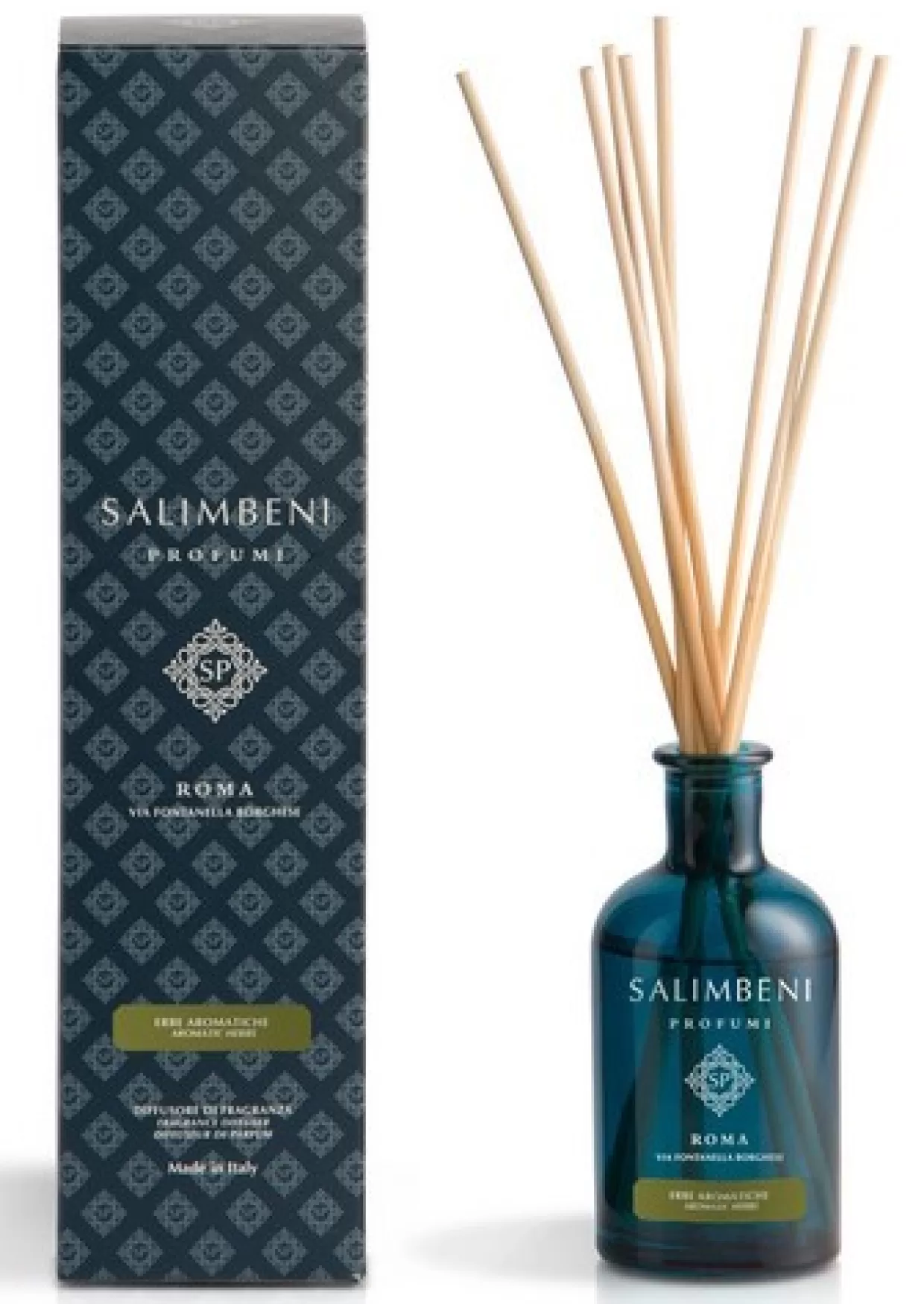KARE Design Sonstiges & Zubehör Accessoires | Raumduft Salimbeni-Erbe Aromatiche 100Ml