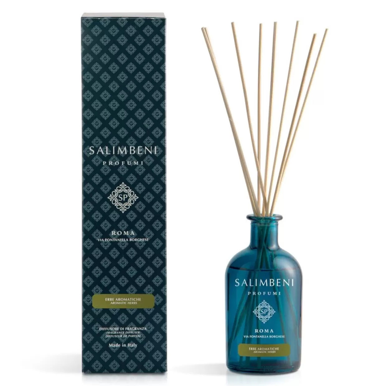 KARE Design Sonstiges & Zubehör Accessoires | Raumduft Salimbeni-Erbe Aromatiche 250Ml
