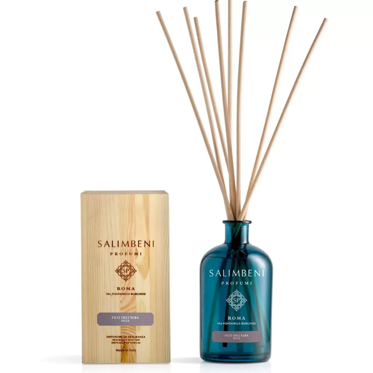 KARE Design Sonstiges & Zubehör Accessoires | Raumduft Salimbeni-Fico Dell'Elba 1000Ml