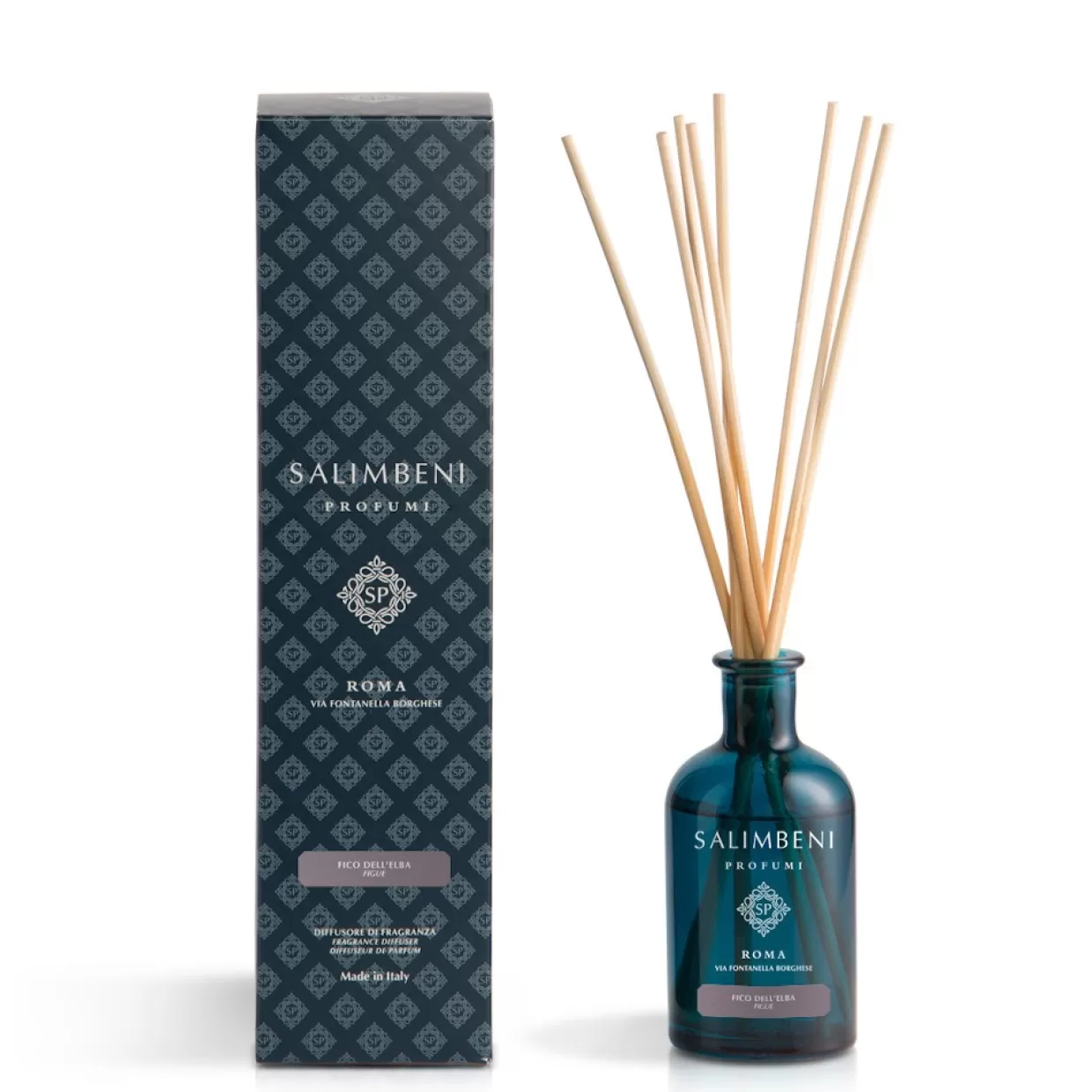 KARE Design Sonstiges & Zubehör Accessoires | Raumduft Salimbeni-Fico Dell'Elba 100Ml