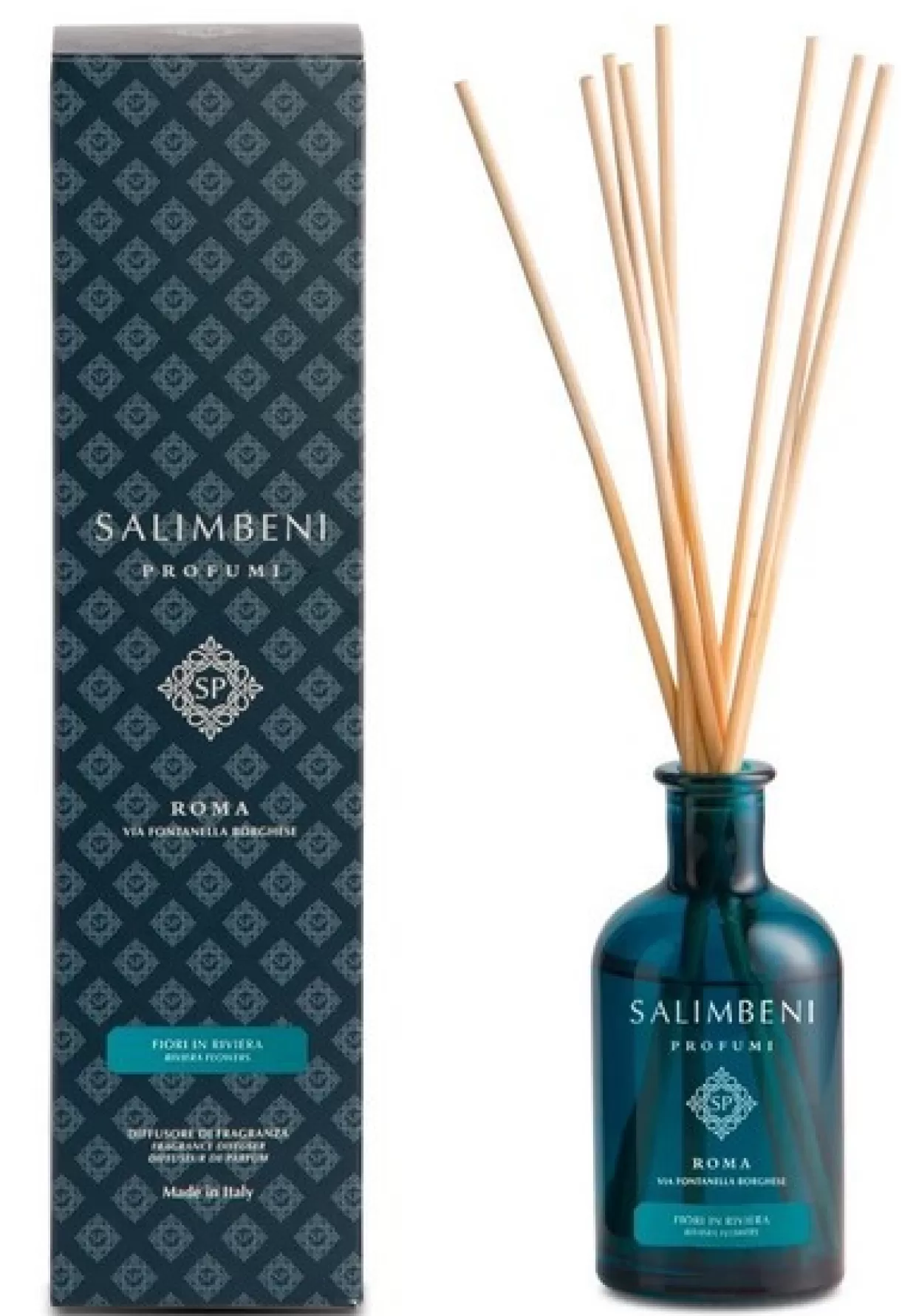 KARE Design Sonstiges & Zubehör Accessoires | Raumduft Salimbeni-Fiori In Riviera 250Ml