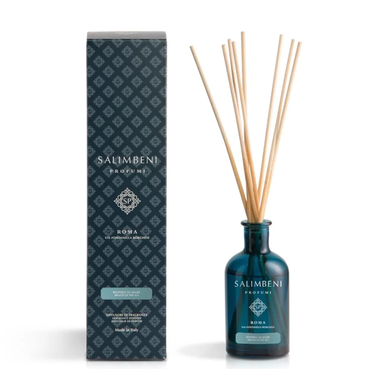 KARE Design Sonstiges & Zubehör Accessoires | Raumduft Salimbeni-Respiro Di Mare 100Ml