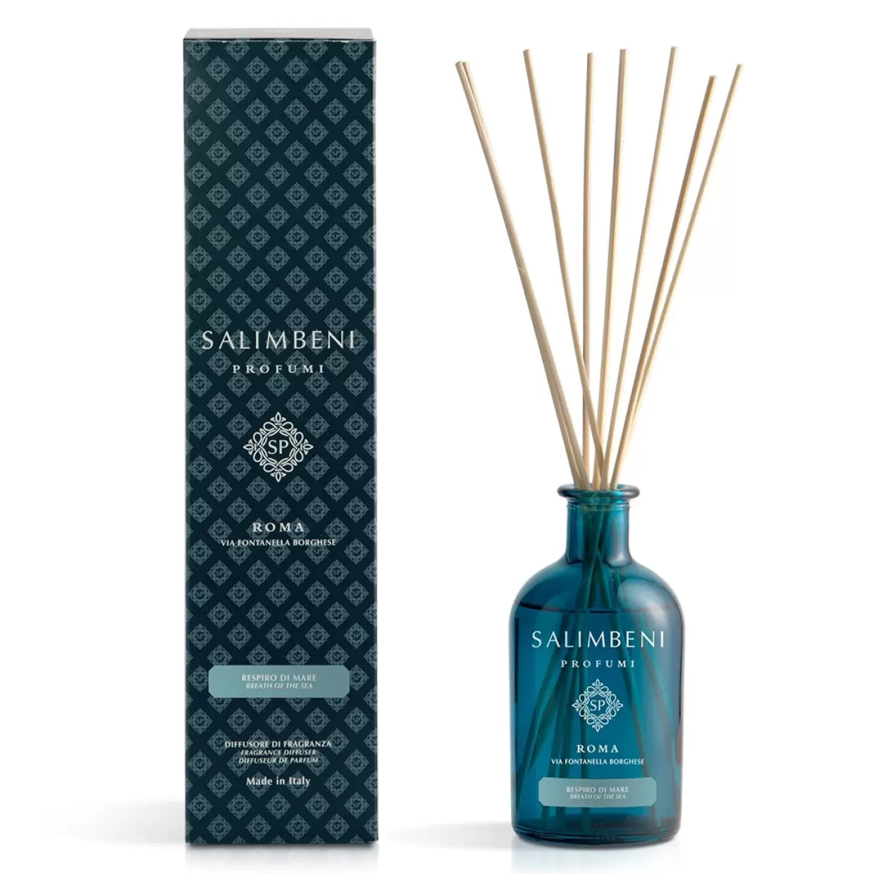 KARE Design Sonstiges & Zubehör Accessoires | Raumduft Salimbeni-Respiro Di Mare 250Ml