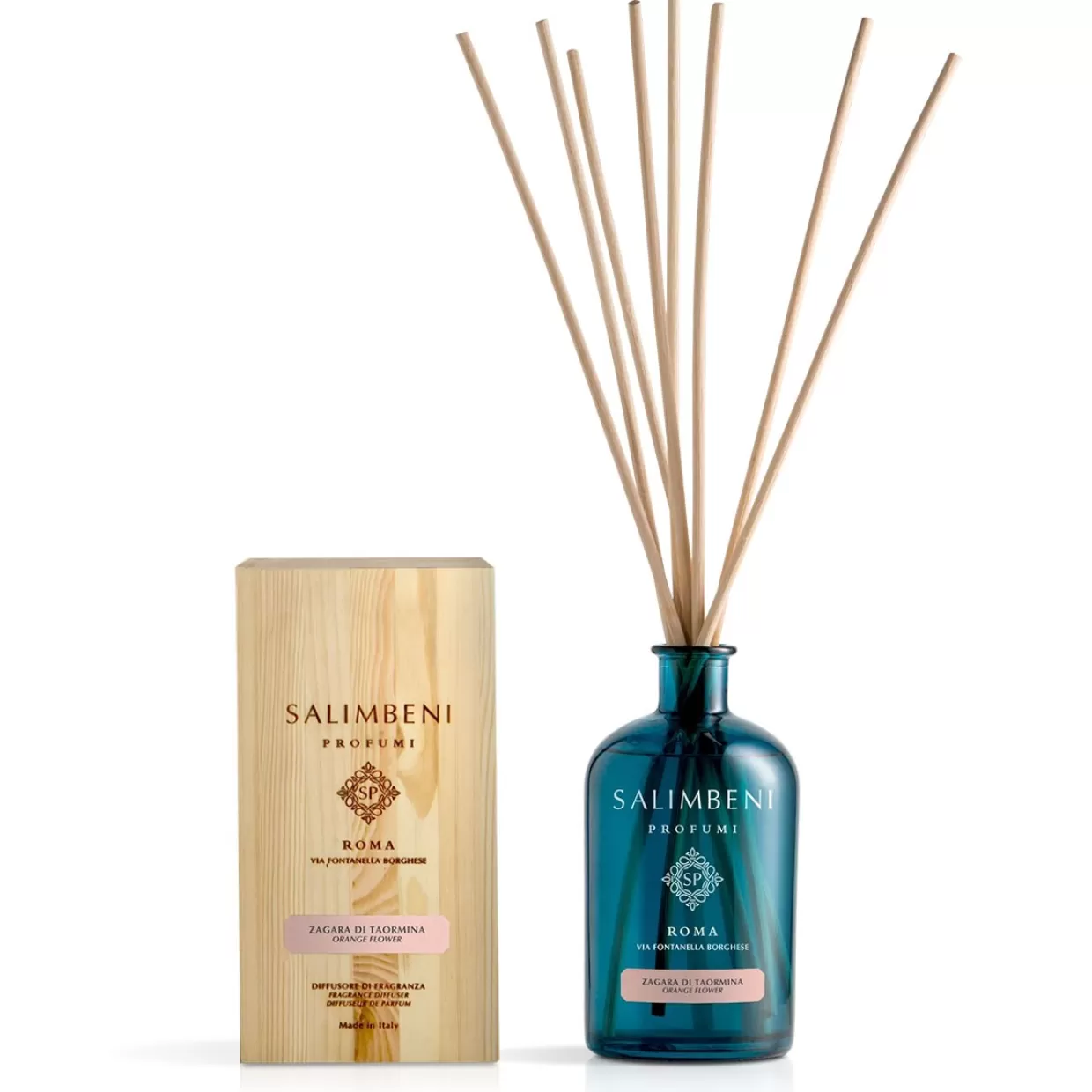 KARE Design Sonstiges & Zubehör Accessoires | Raumduft Salimbeni-Zagara Di Taormina 1000Ml